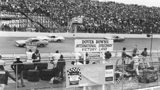 NASCAR Driver Returns After 28 Years 1