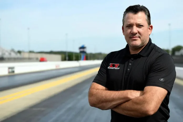 NASCAR Driver Who Secured Historic Championship