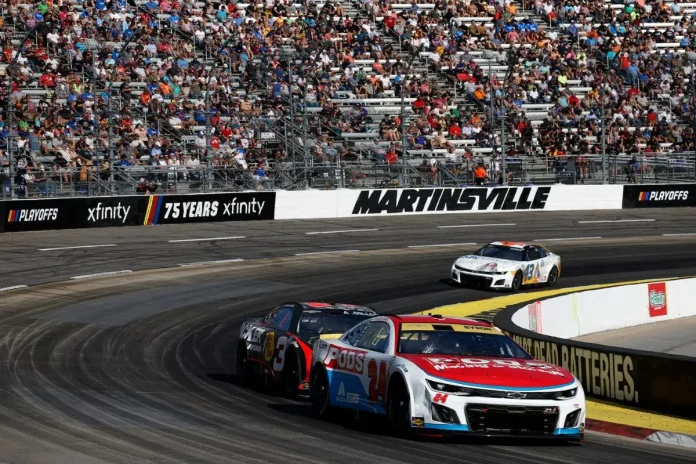 NASCAR Drivers Who Dominated One Track