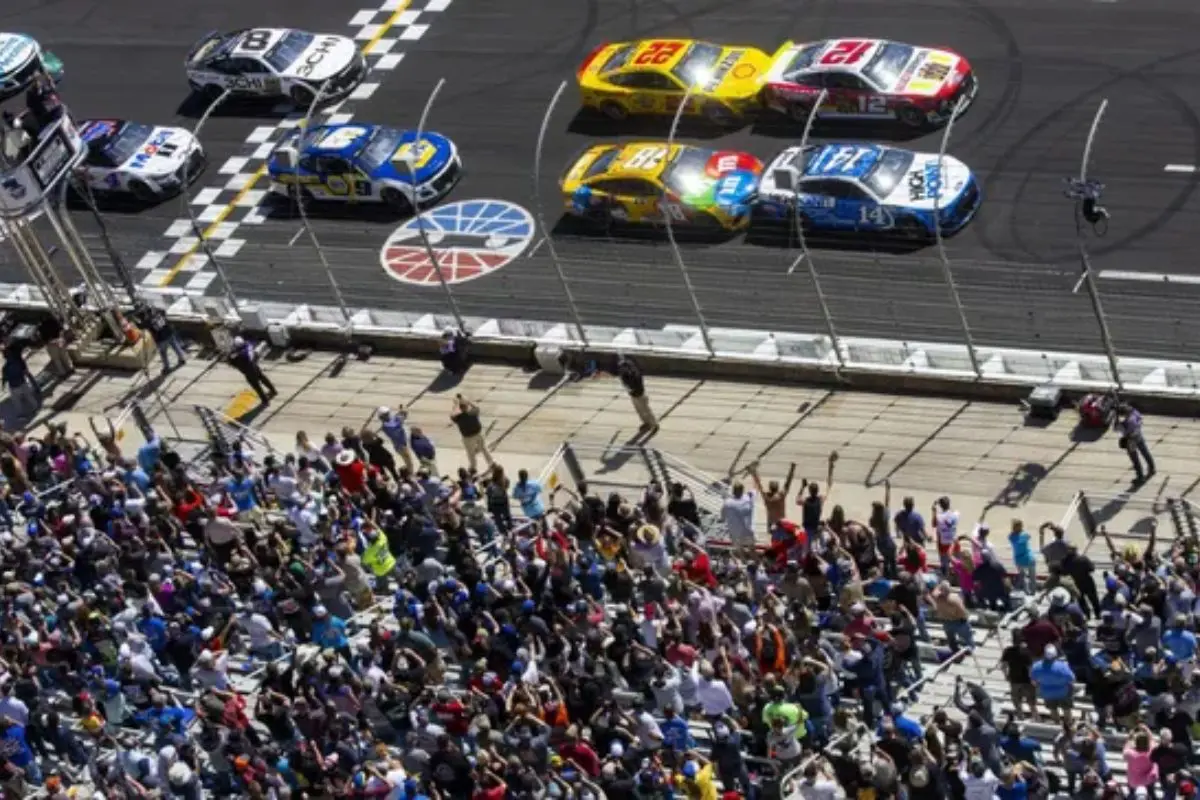 NASCAR Fans Beg for Big Apple Return as They Relive the Glory Days of