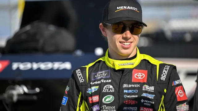 NASCAR Fans Call Out Brandon Jones