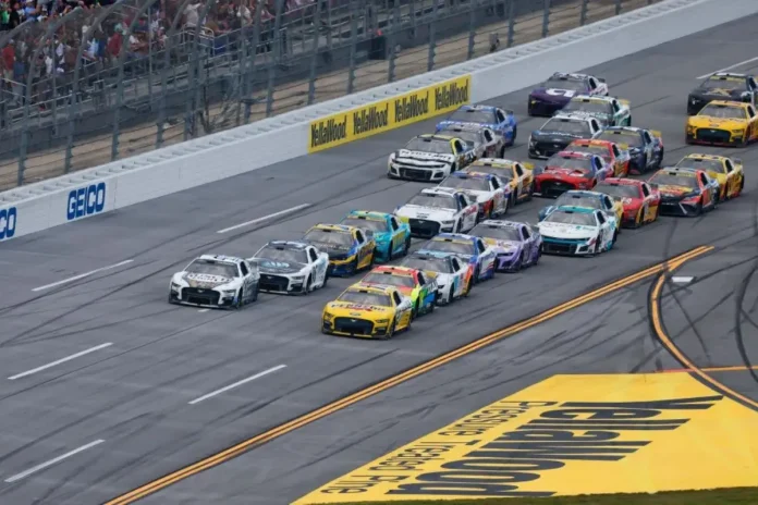 Fans Cheer as NASCAR Listens to Their Requests