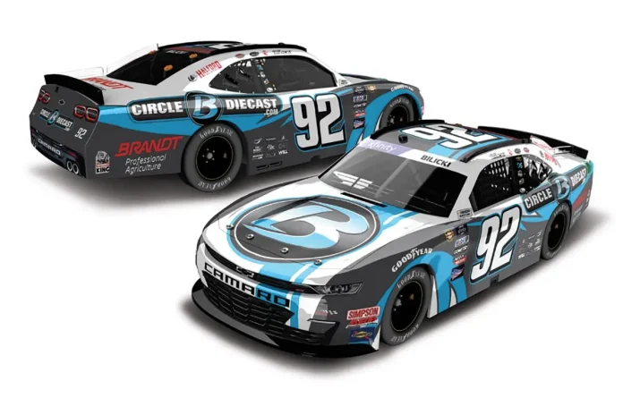 NASCAR Diecast Mishandling of Customers