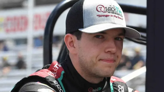 NASCAR Fans Rip Chandler Smith