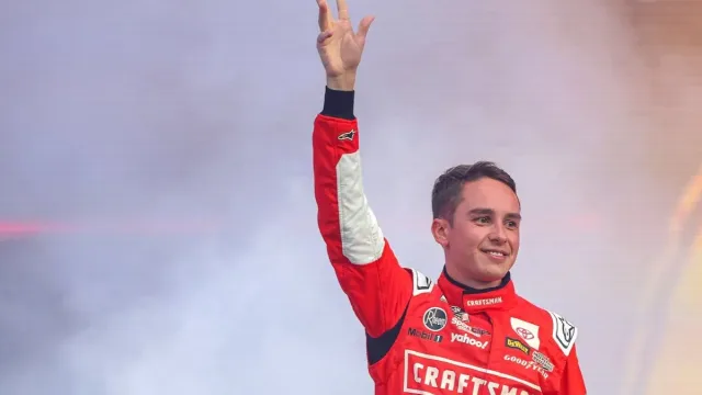 NASCAR Fans Unite to Praise Christopher Bell