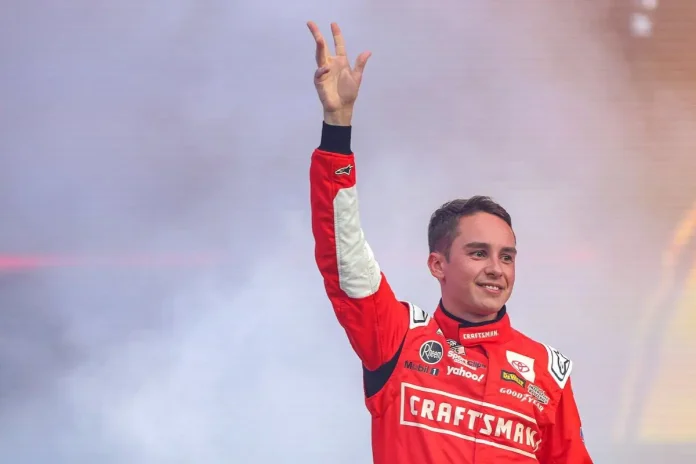 NASCAR Fans Unite to Praise Christopher Bell