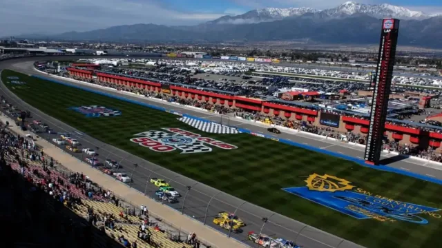 NASCAR's Plans for Southern California