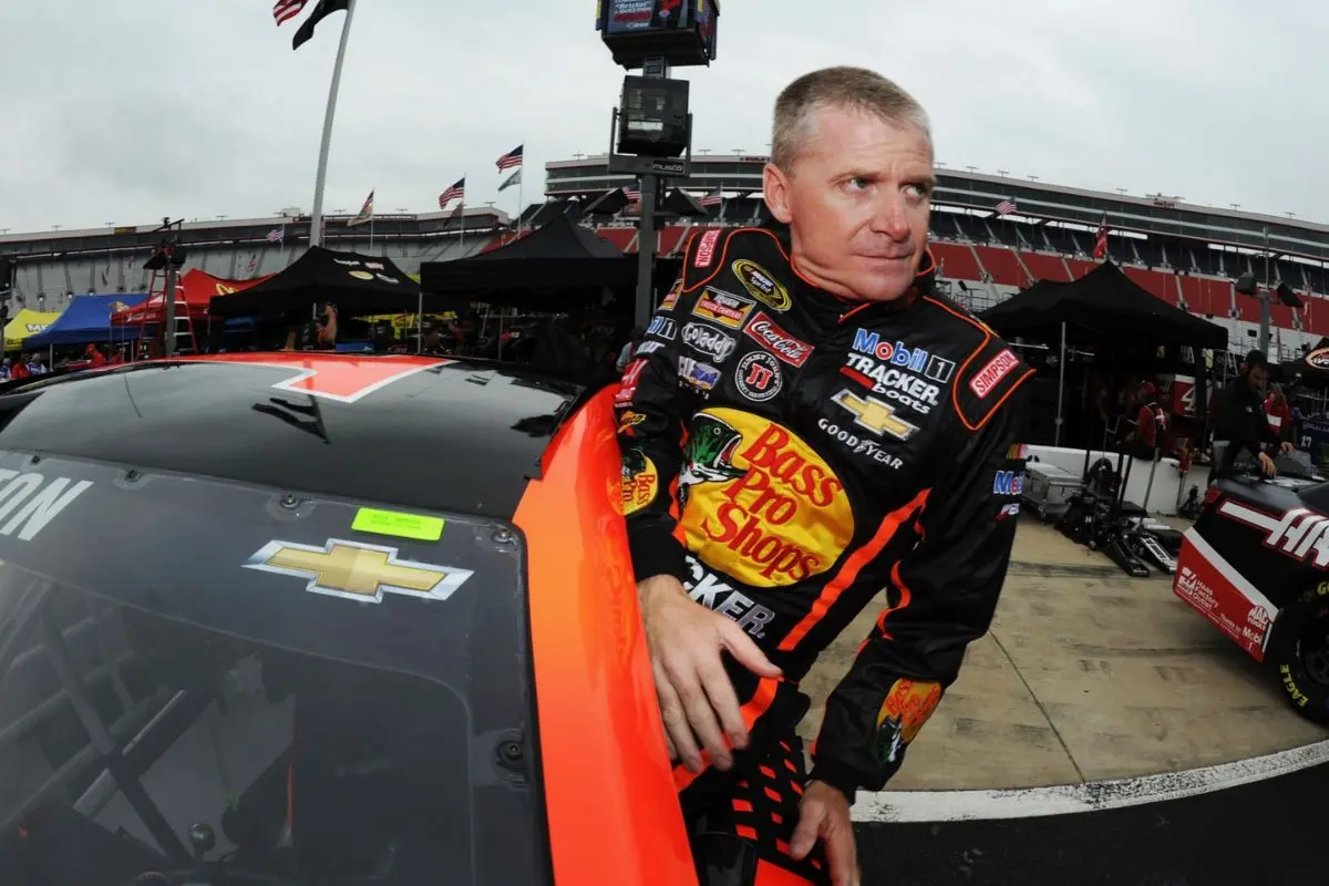 NASCAR Legend Who Never Won a Championship 1
