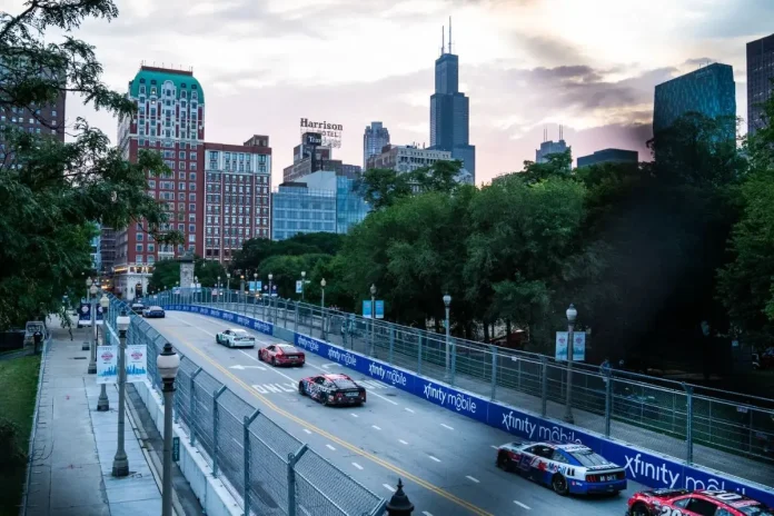 NASCAR to End Chicago Street Race