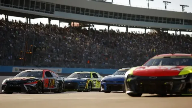 NASCAR Rolls Out Massive Incentive Program