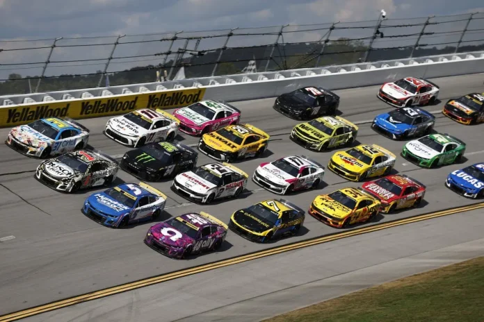 NASCAR Smashes TV Ratings Expectations in 2024