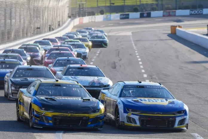 NASCAR Fans Furious Over AI Decisions