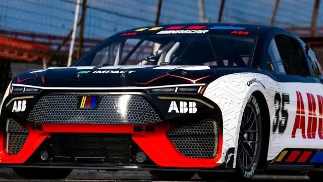 NASCAR's EV Prototype Could Solve the Horsepower Crisis