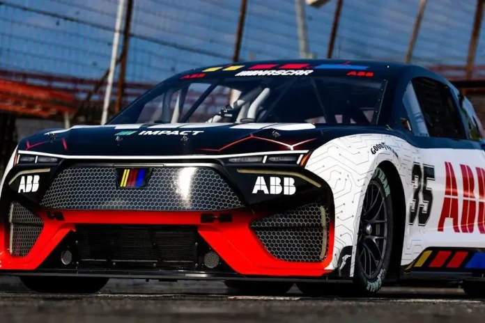 NASCAR's EV Prototype Could Solve the Horsepower Crisis