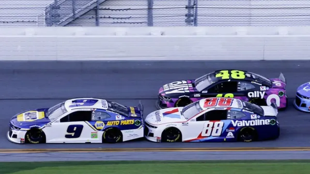 NASCAR's Early Years Saw Drivers Chasing Speed at All Costs