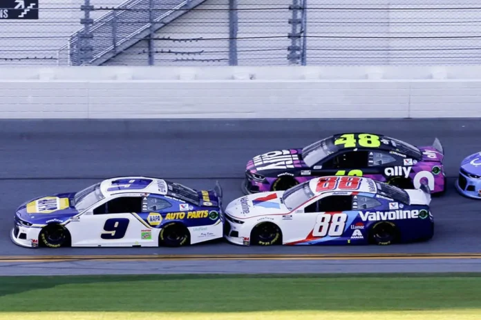 NASCAR's Early Years Saw Drivers Chasing Speed at All Costs