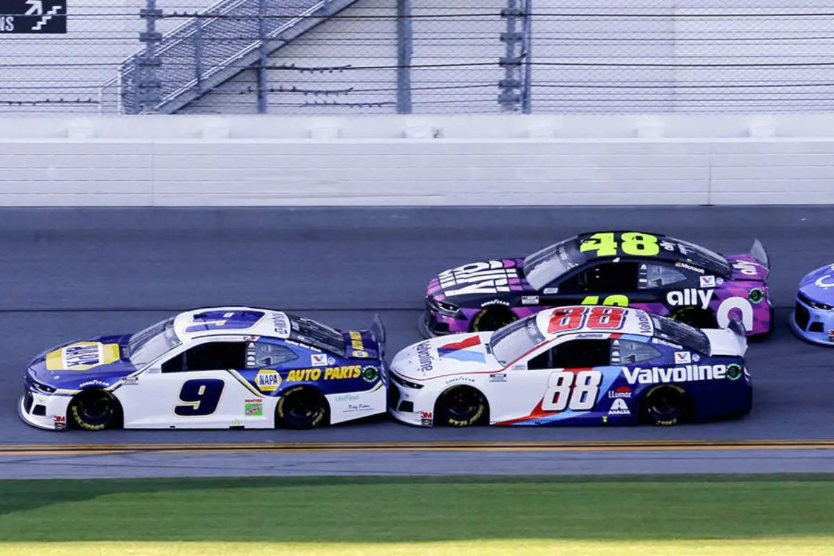 NASCAR's Early Years Saw Drivers Chasing Speed at All Costs