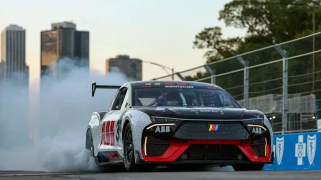 NASCAR's Electric Car Faces Massive Backlash