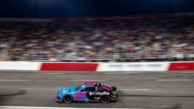 NASCAR's Grip on Charter System Slips