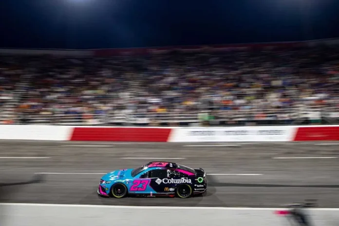 NASCAR's Grip on Charter System Slips