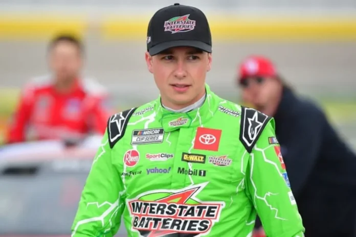 NASCAR's Martinsville Penalty