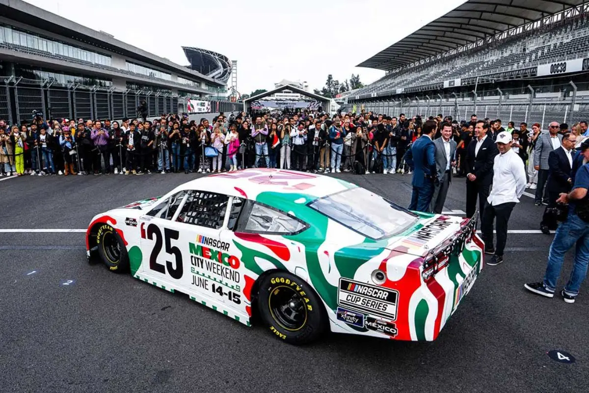 NASCAR's Move to Mexico Faces Harsh Criticism 2