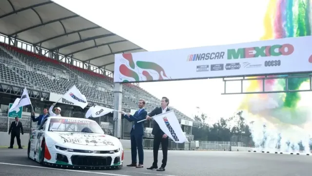 NASCAR's Move to Mexico Faces Harsh Criticism