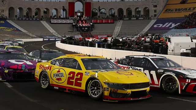 NASCAR Refuses to Share Its Rulebook