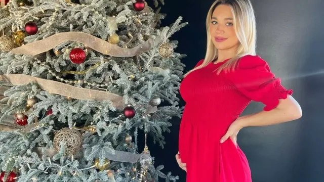 NASCAR Driver's Pregnancy Struggles Hit Hard