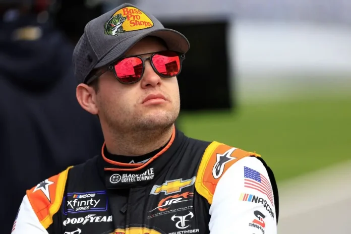 Noah Gragson Opens Up About His 2024 Struggles