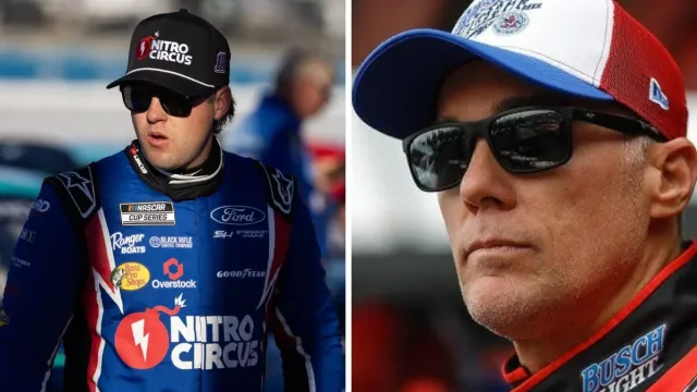 Noah Gragson's Leaked Paint Scheme