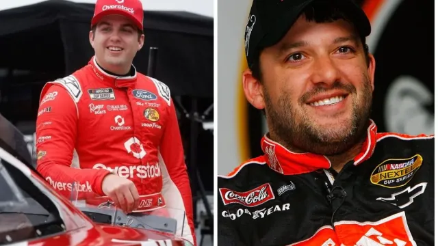 Noah Gragson's Emotional Thanks to Tony Stewart