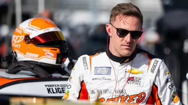 Parker Kligerman Rips NASCAR's Power Cuts