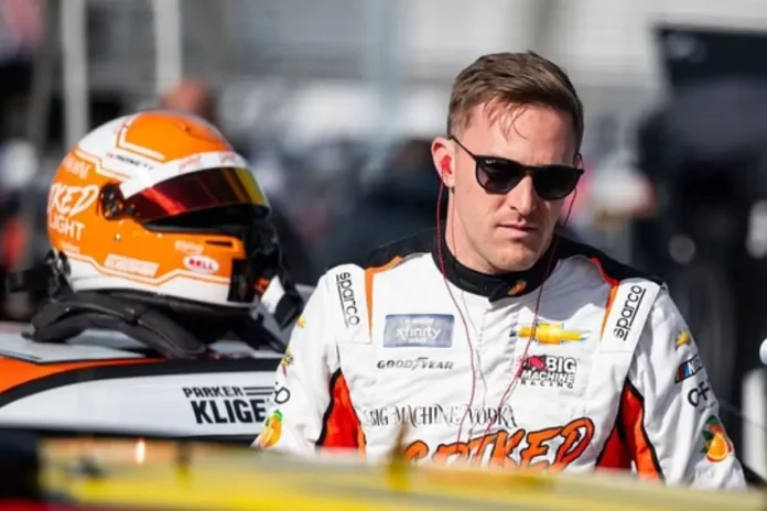 Parker Kligerman Rips NASCAR's Power Cuts