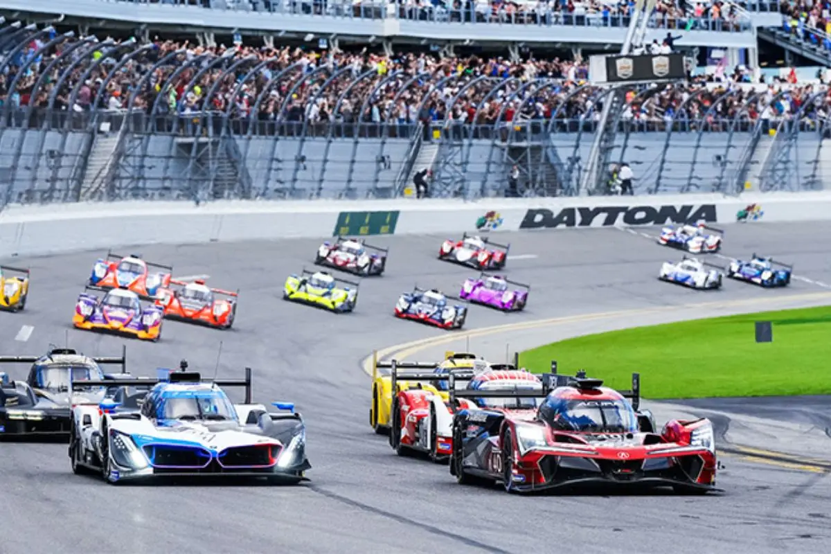 Parker Kligerman Teams up With Big Machine Racing