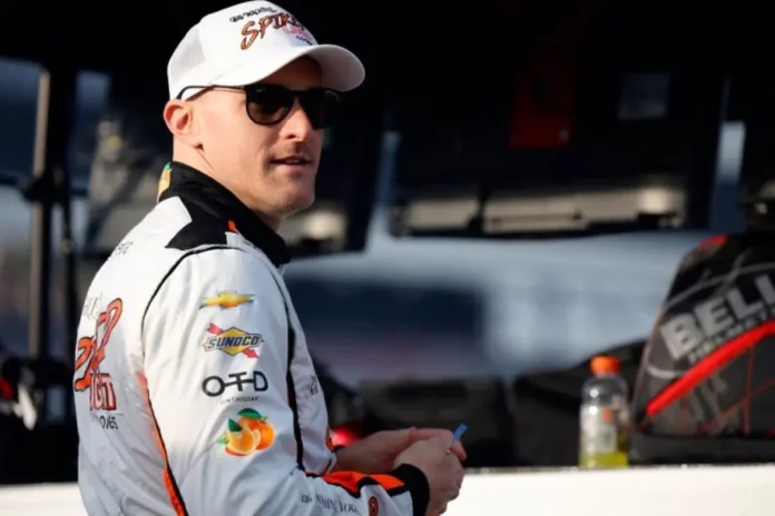Parker Kligerman Teams up With Big Machine Racing