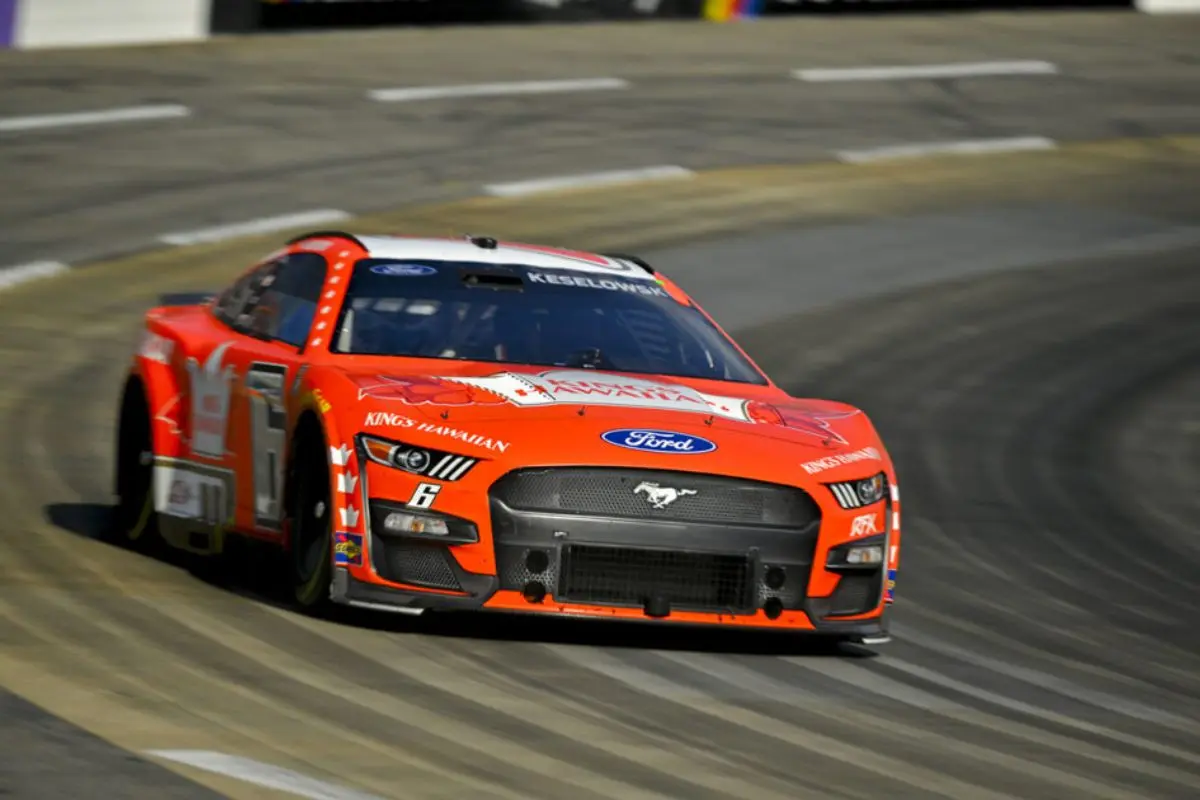 RFK Racing Might Lose King's Hawaiian Sponsorship 2