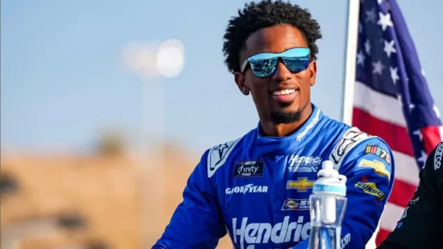 Rajah Caruth Graduates From HBCU