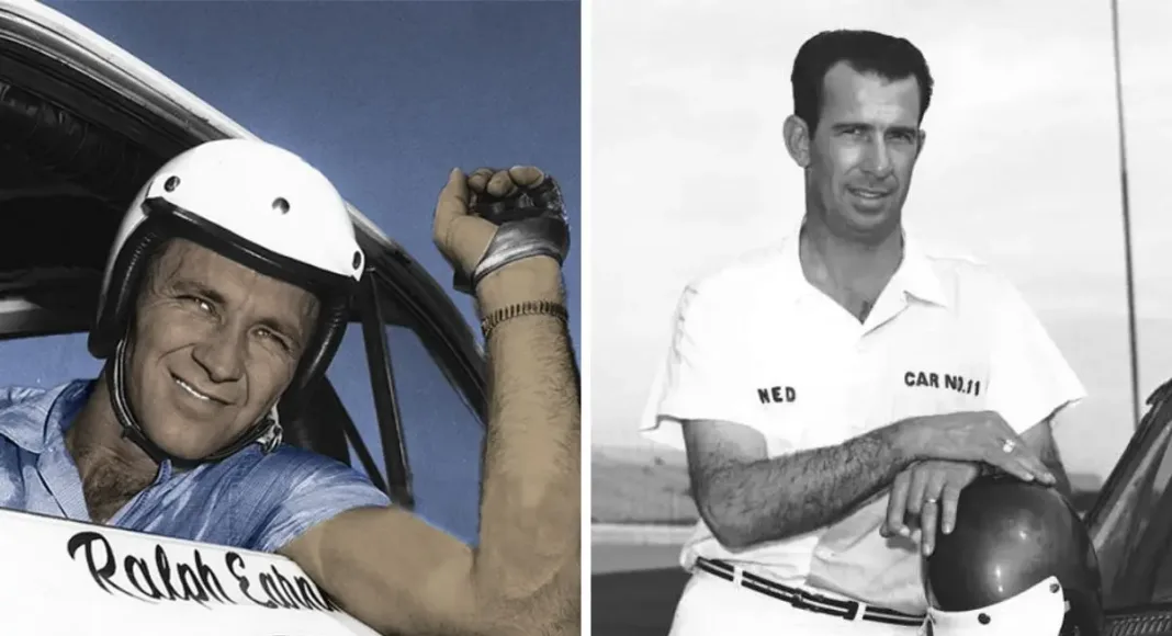 Ralph Earnhardt Wrecked Ned Jarrett's Car