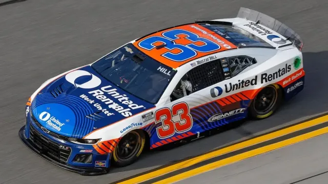 RCR's Crew Chief Leaves NASCAR Xfinity Series