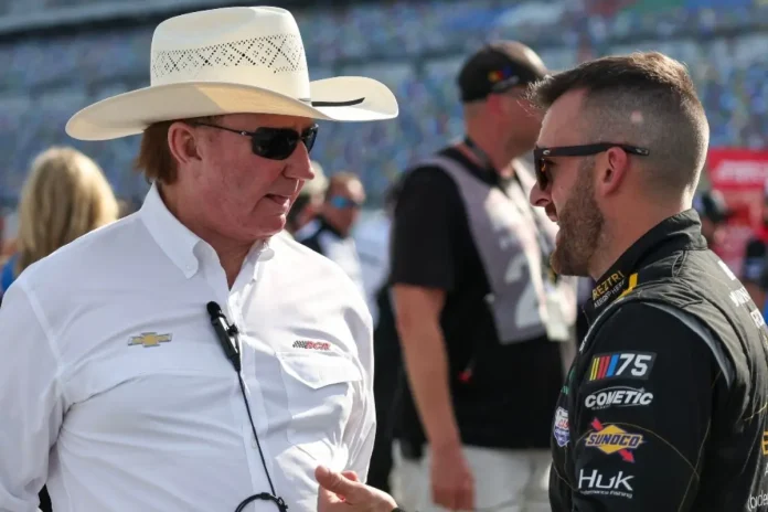 Richard Childress Reflects on Austin Dillon's Daytona Victory
