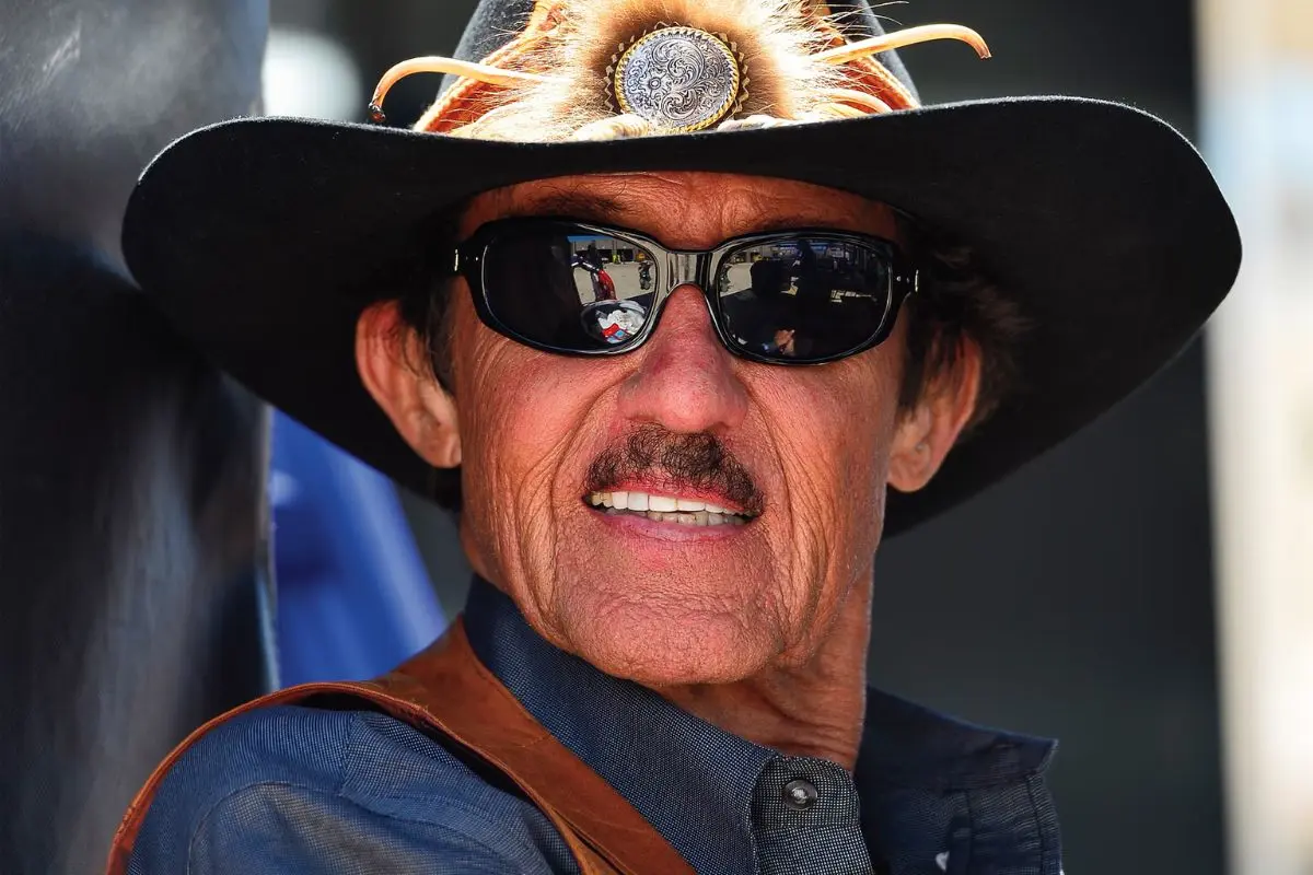 Richard Petty Blames Soaring Gas Prices for NASCAR Fans