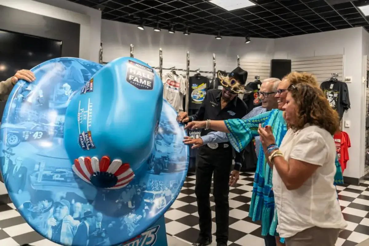 Richard Petty’s 75-Year NASCAR Legacy Celebrated 1