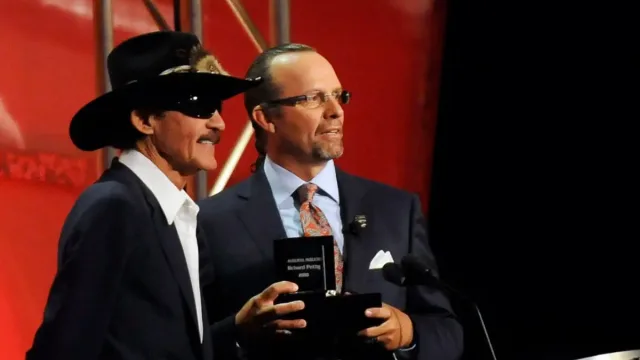 Richard Petty's Brutal Parenting Moment