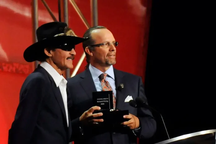 Richard Petty's Brutal Parenting Moment