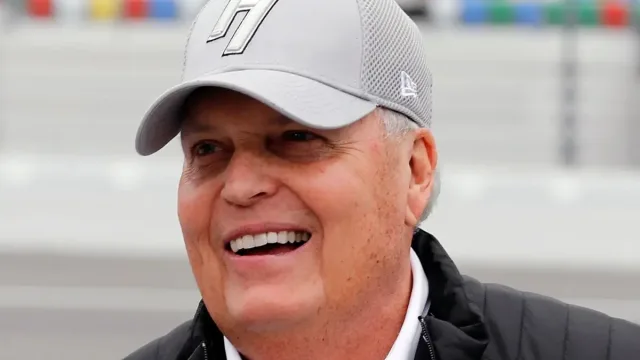 Rick Hendrick Breaks Down the Future of NASCAR