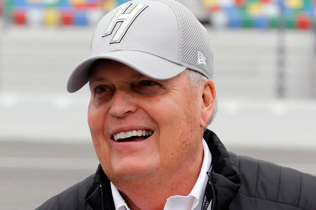 Rick Hendrick Breaks Down the Future of NASCAR