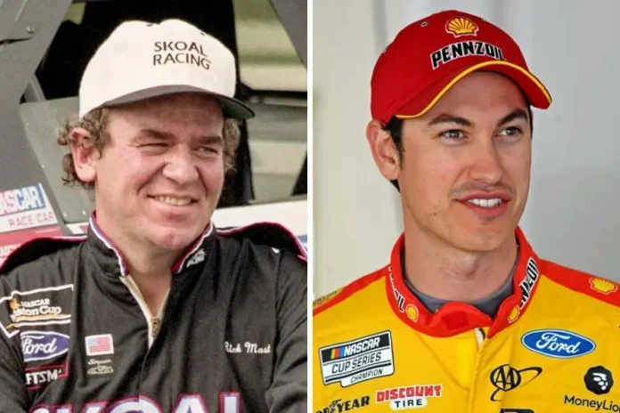 Rick Mast Breaks Down Team Penske's Secret Strategy