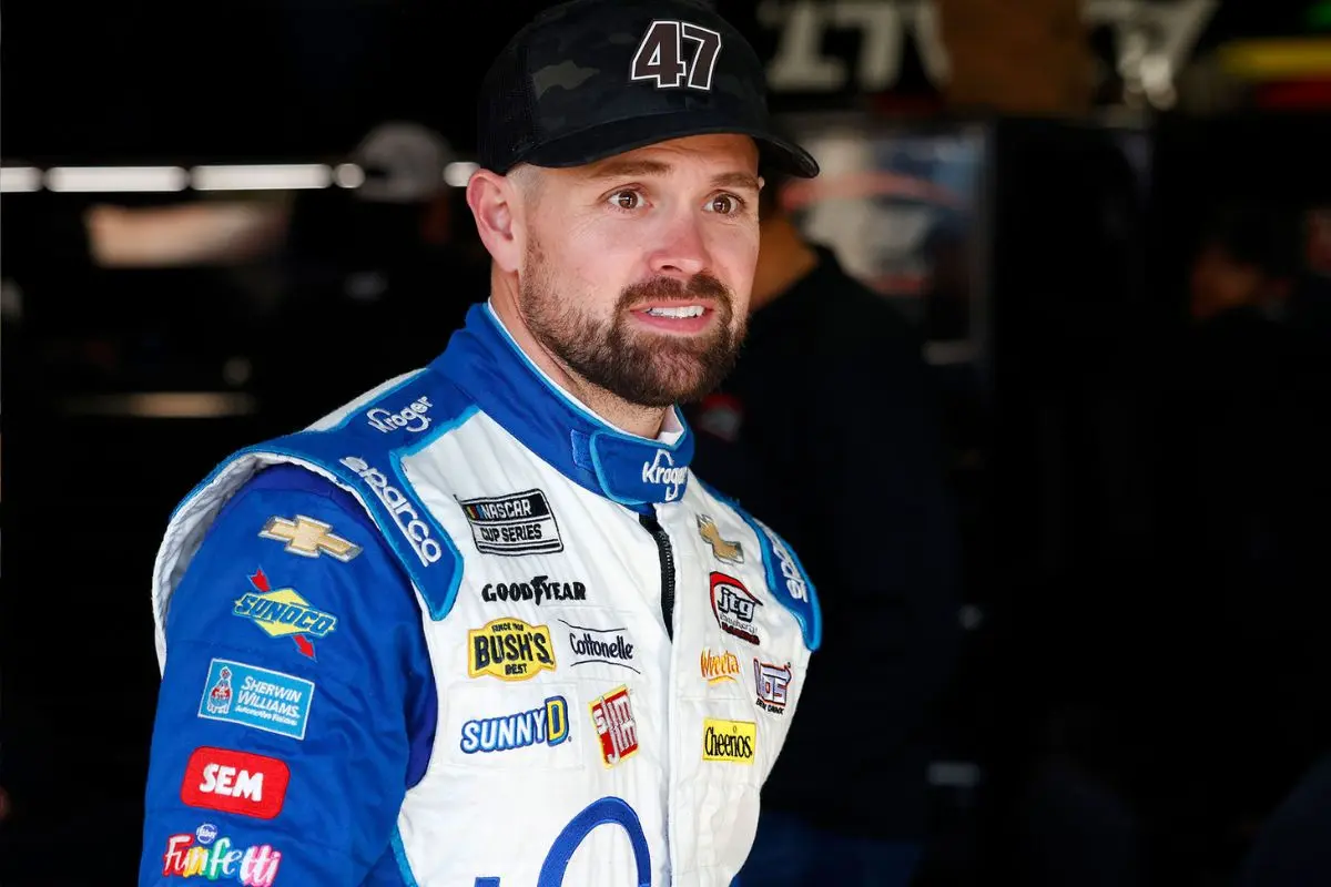 Ricky Stenhouse Jr. Receives Major Golf Gear Boost