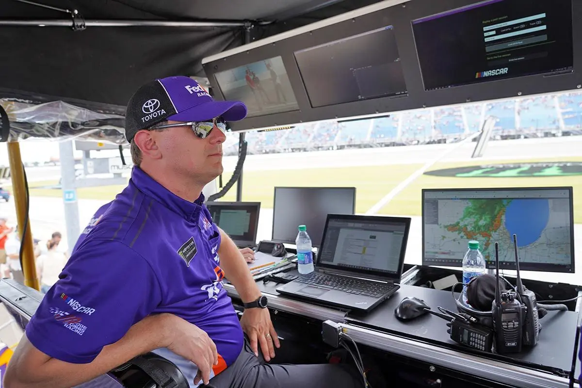 Ryan Preece Deals With Major Setback